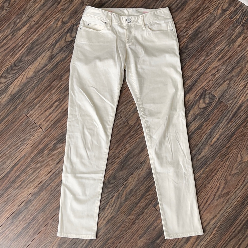 Lilly Pulitzer Worth Skinny, size 6